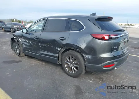 2020 Mazda Cx-9 Touring from USA, damaged, VIN JM3TCACY4L0400814
